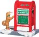 Lemax Santa's Mailbox