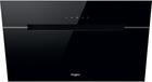 Whirlpool WHVP 62F LT SK Muurmontage Zwart 495 m³/uur A