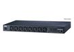Aten PE8108G-ATA-G - PDU - 8 sorties - 1U - Noir