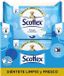 Scottex Fresh toiletpapier - Vochtig - 12 verpakkingen met 38 stuks