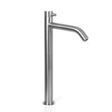 Sanilux Fonteinkraan Opbouw Hoog 35 cm RVS