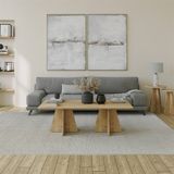Arabic House Salontafel Mushroom Melamine Naturel 120cm