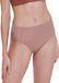 sloggi ZERO Feel 2.0 High waist Dames Onderbroek - CACAO - Maat XS