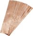PB Fastener Feuille de cuivre auto-adhésive (L x l) 150 mm x 30 mm Contenu : 10 pièce(s)