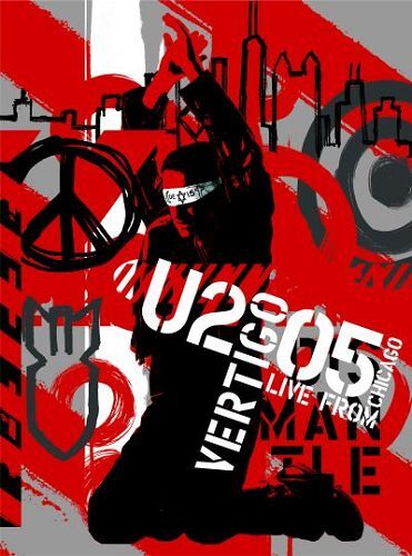 U2 Vertigo 2005 Live From Chicago