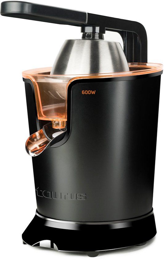 Taurus Elektrische juicer SQ600X Easy Press 600 600W