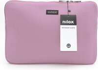 Nilox NXF1405 14 inch Laptop Sleeve - Pink