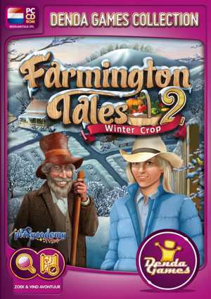DENDA GAMES BV Farmington Tales 2 - Winter Crop