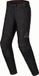 Alpinestars Stella ST-1 waterdichte dames motorfiets textiel broek - Zwart, Maat S