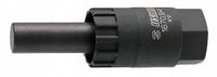 Unior Kassettensleutel 1/2" met Pin voor 12mm Assen