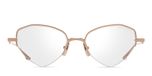 Dita Lunari Lunettes De Vue Unisexe Acier Autres Formes