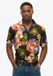 Superdry Hawaiian Resort chemise Homme M Noir Modal Coton