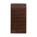 Nordic Nest MUUBS Plateau Yami 14x26,5 cm Marron