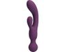 Pretty Love Allrounder Rabbit Vibrator Violet