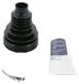 TRISCAN Jeu de soufflets de cardan, convient pour VW Golf VII hatchback (5G1, BQ1, BE1, BE2), numéro d'article 8540 10912