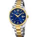 Festina F20027/2 Polshorloge Heren Blauw Staal