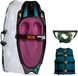 Jobe Slash Kneeboard-pakket violet 124 cm