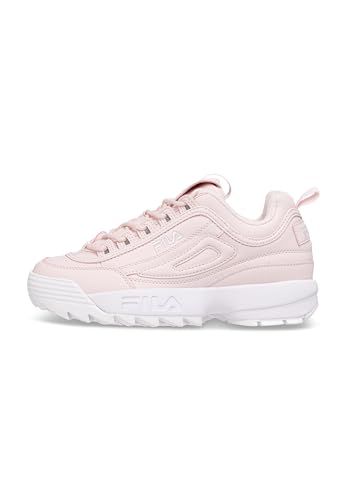 FILA Disruptor Wmn Sneakers voor dames, mauve krijt, 38 EU