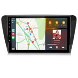 Skoda autoradio 10 pouces avec CarPlay