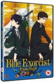 Blue Exorcist Season 2.2: Kyote Saga DVD