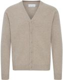 Casual Friday Vest Karl Zilver Nerts Gemêleerd XXL