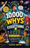 10,000 Libri GmbH The 10,000 Whys- 10,000 Whys About Everything