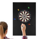 Professionele Heavy-Duty Dartbord Muurbeschermer