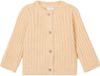 Noppies Cardigan Ferez long sleeve Meisjes Vest - Maat 80