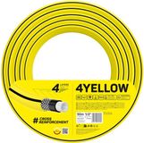 Cellfast 4YELLOW Tuinslang 1/2" 50m - 20 Bar - 4-laags