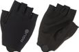 AGU High Summer Fietshandschoenen Vingerloos Unisex Zwart Geperforeerde Serino handpalm Geen padding Suèdine duim XXXL