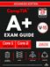 CompTIA A+ Core 1 (220-1201) & Core 2 (220-1202) Exam Guide: The Fast-Track System to Get Your Foot in the IT Door on a Tight Schedule | PBQ Survival Tips, Day-by-Day Study Plan & 10 Practice Tests