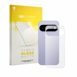 upscreen - Screenprotector voor Google Pixel 11 (Achterkant) - Folie Beschermfolie Beschermglas matte