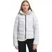 Superdry Gewatteerde Fuji-jas met capuchon - Dames - Gewatteerde jassen