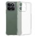 Honor Coque Honor 200 Smart/X7c 4G/5G en TPU antichoc - Transparente