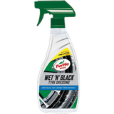 Turtle Wax Wet 'N' Black Banden Dressing - 500ml
