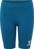 Hummel kindershort Hmlflowy 219314 Blauw