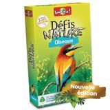 Defis natuur - vogels | Vecht thema dieren – vanaf 7 jaar – 2 tot 6 spelers – gemaakt in Frankrijk