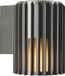 Nordlux Aludra Seaside Wandlamp E27 Antraciet
