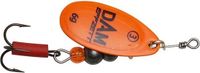 Effzett Fluo Spinner Das Original Orange (Sinking)