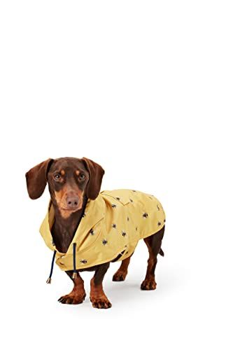 Rosewood Joules Go Light Packaway Jacket for Dogs, Medium