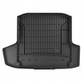 FROGUM No.77 Kofferbakmat - Perfecte Pasvorm - Organizer Functie - Hoge Rand - Geschikt voor Skoda Octavia