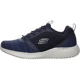 Skechers Bounder Sneakers Mannen Navy 47.5