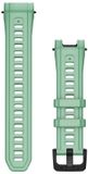 Garmin Instinct® 3-45 Mm 22 Mm Siliconen Bandje Groen