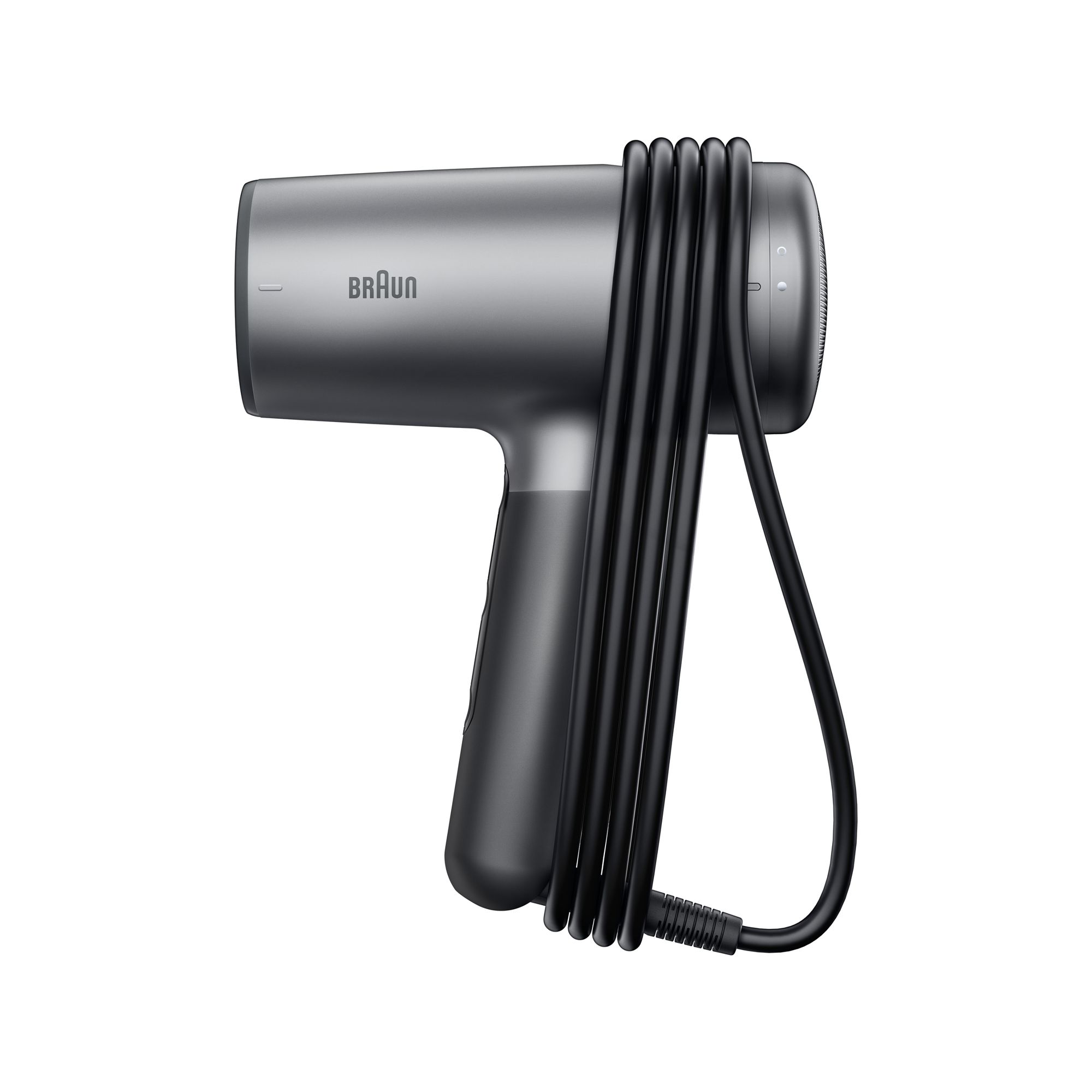 Braun HD4.3 Super Iontec Föhn - 2200W - Zwart