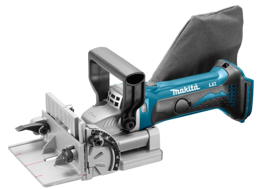 Makita DPJ180Z Accu Lamellenfrees 18V - Inclusief Mbox - Zonder Accu's en Oplader