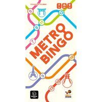 Happy baobab Bingo Partyspel Happy Baobab Metro Franstalige Versie