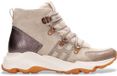Hispanitas Leren sneakers Nepal Beige Dames 39