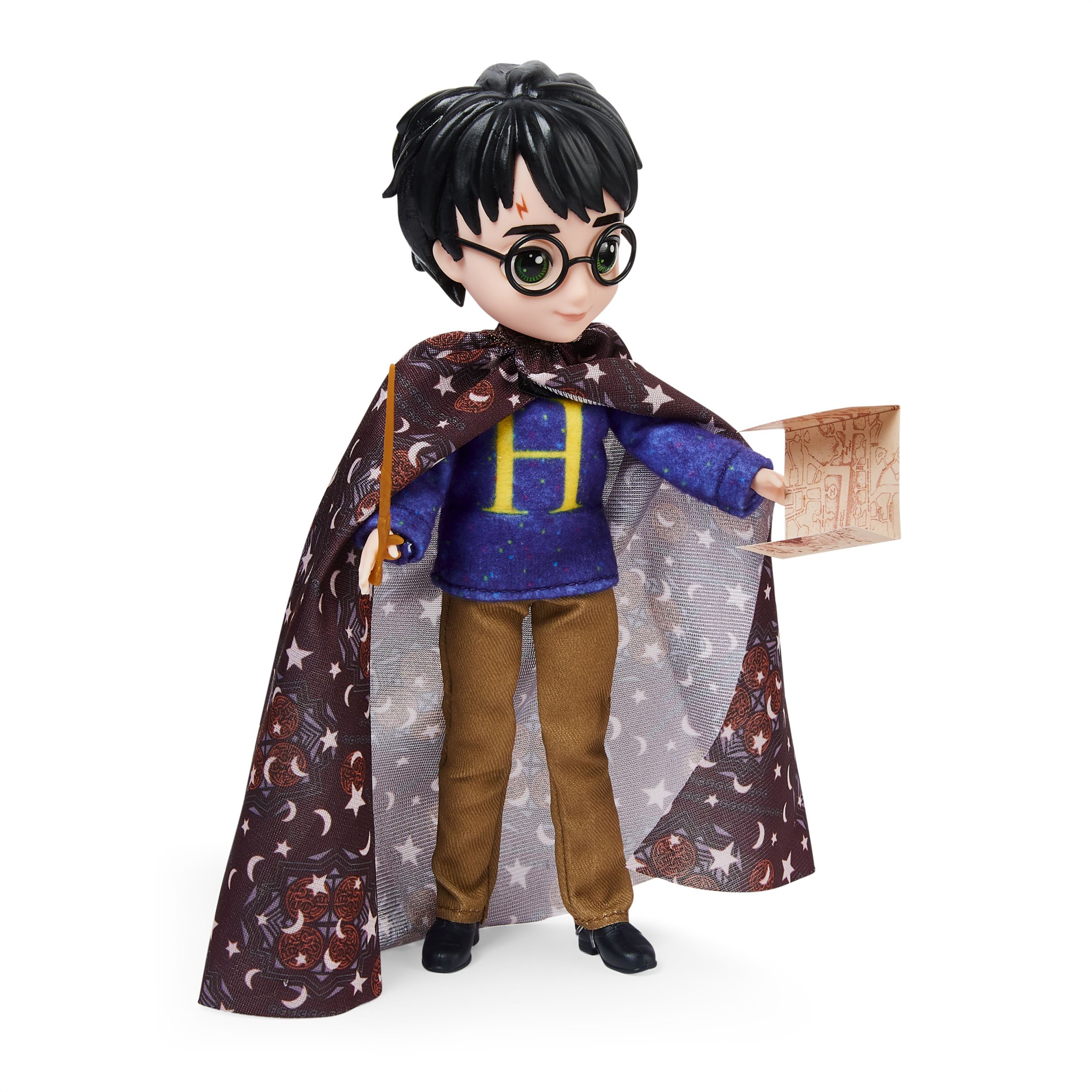Harry Potter Fashion Doll - 20cm with Accessories