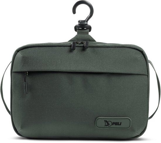 PELI AEGIS Toiletry Bag - Charcoal