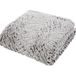 Catherine Lansfield Wolf Faux Fur 150x200cm Deken Throw Neutraal